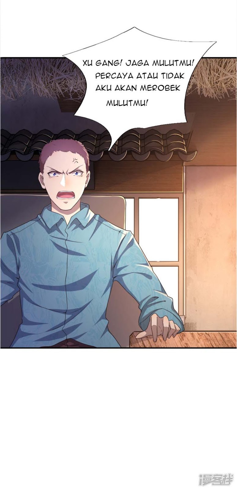 Medical Martial Arts chapter 45